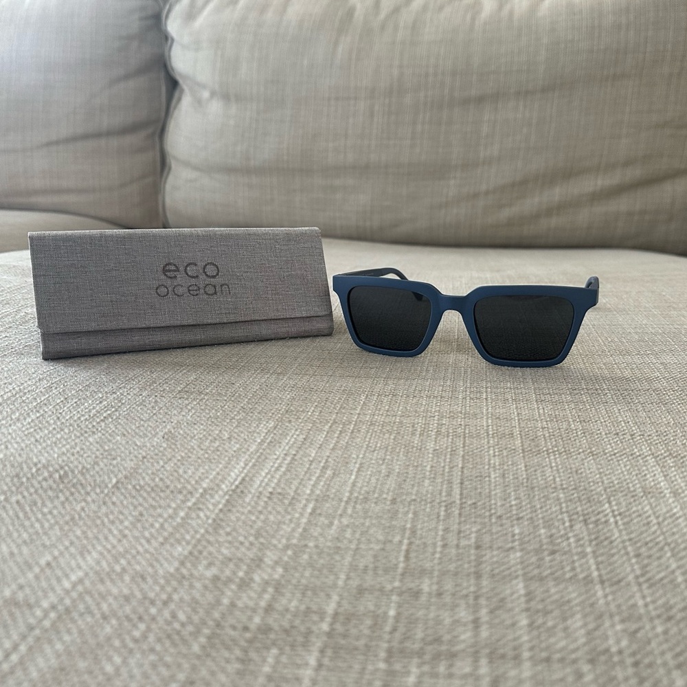 NWT Eco Eyewear Whitby Sunglasses
